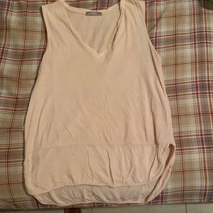 Zara Sleeveless top Size Small